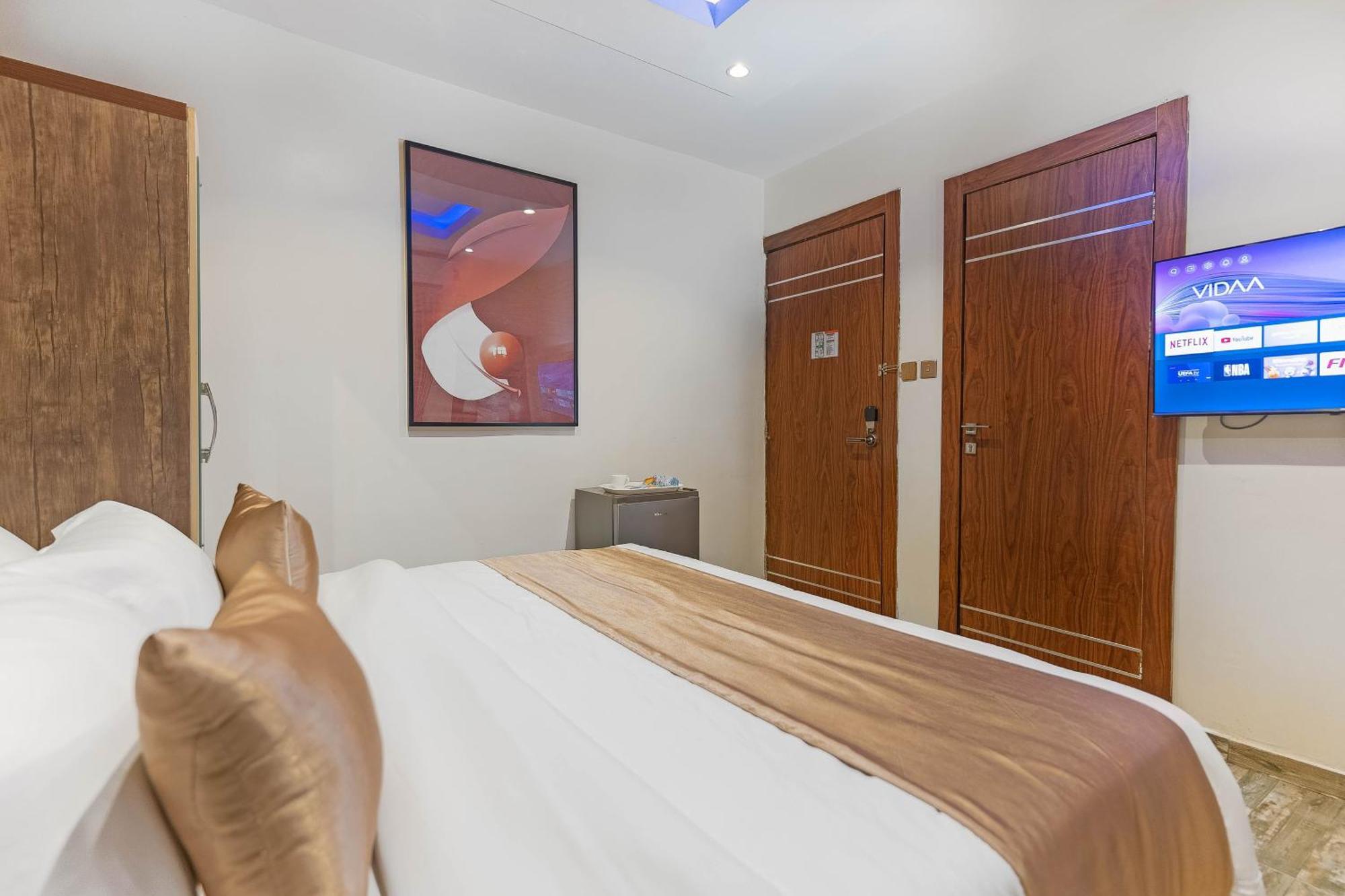 God'S Touch Apartments Remi Fani Kayode Gra. איקג'ה מראה חיצוני תמונה